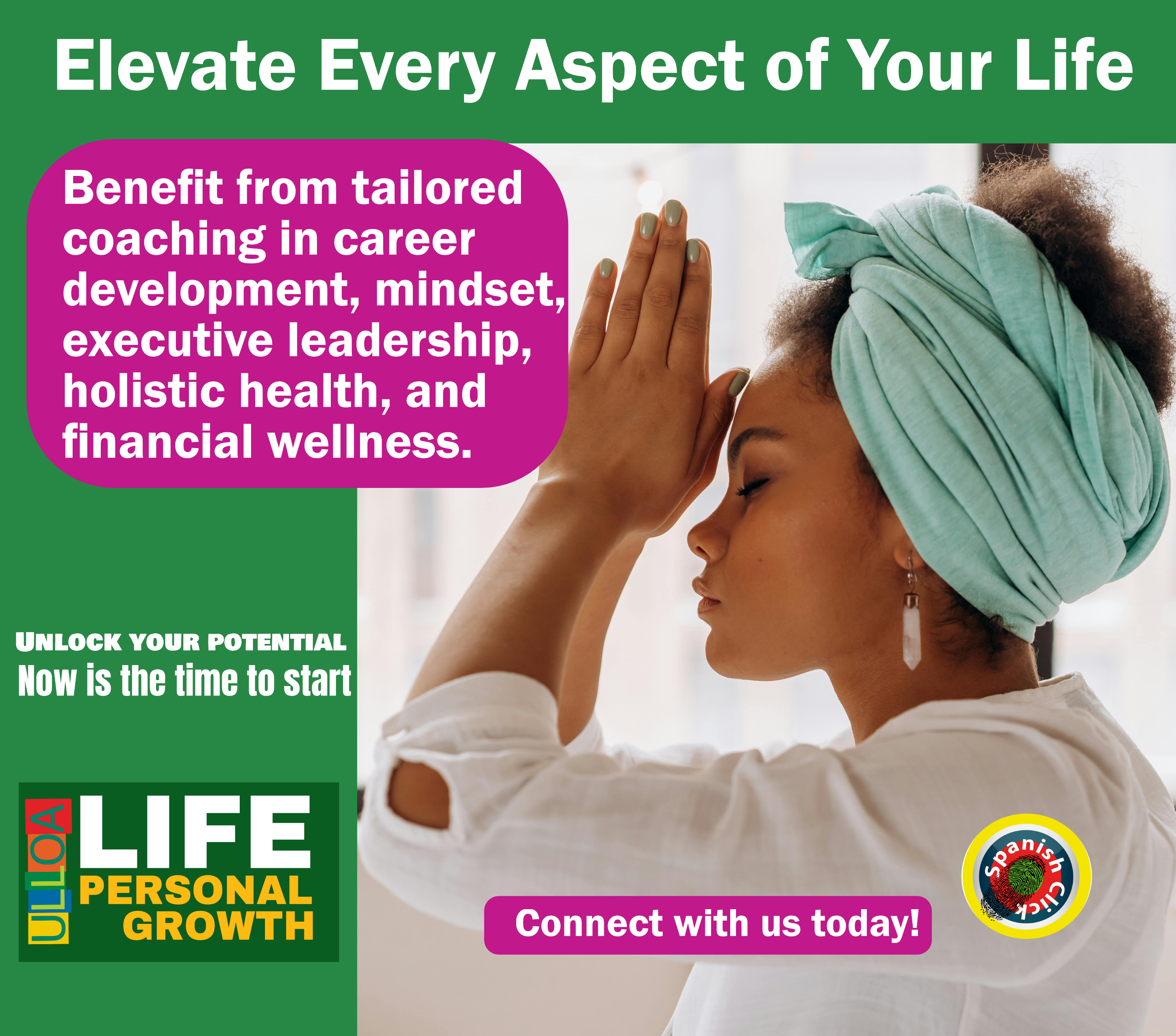 LIFE-Elevate Every Aspect of Your Life-2